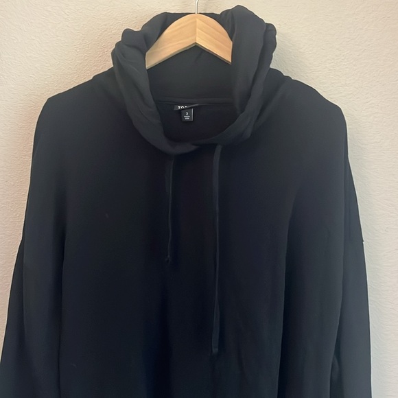 Torrid lightweight black hoodie size 3x - Picture 2 of 5